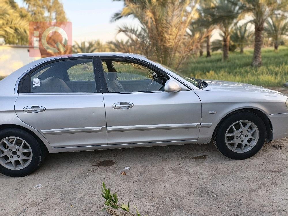 كيا اوبتيما